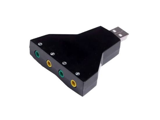 تصویر کارت صدا ایکس پی مدل XP-U41A